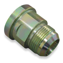 Aeroquip Hose Adapter,1/2",Flange,1/2",JIC 500025-8s