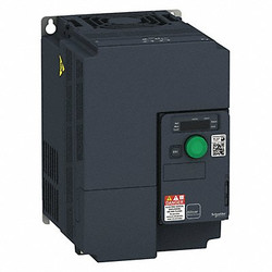 Schneider Electric Variable Frequency Drive,7 1/2hp,240V ATV320U55M3C