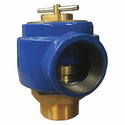 Control Devices Blower Relief Valve,Pressure,194 , 5" OD  NBR20-0T007