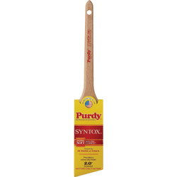 Purdy 2 In. Syntox Series Angular Trim Paint Brush 145403620