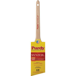 Purdy 2.5 In. Syntox Series Angular Trim Paint Brush 145403625