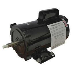 Dayton Motor,3/4 hp, 115/230V AC,ODP,1 Phase PP2LTAC21SBG