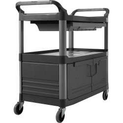 Rubbermaid Commercial  Service Cart 409400