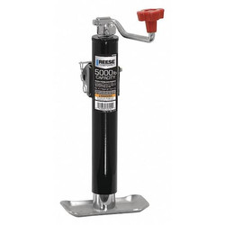 Reese Topwind Tubular Swivel Jack,Topwind,18" 7079500