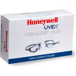 Honeywell S475 Uvex Clear Plus Lens Tissues 400/Box