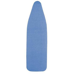 Hospitality 1 Source Blue Ironing Board Pad/Cvr,Bungee,55In L  CEFB02