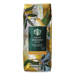 Starbucks® Veranda Blend Coffee, Whole Bean, 1 lb Bag 12523486