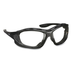 Honeywell Uvex™ GLASSES,SEISMC,HS/AF,BK S0600HS
