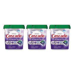 Cascade® DETERGENT,CASC,PLT P,3-52 80374822