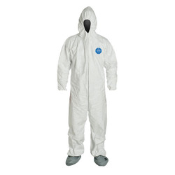 Dupont Tyvek Coveralls TY122SWH