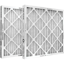 Best Air 16x20x2 Furnace Filter BA2-1620-8 Pack of 6