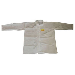 Condor Disposable Shirt,2XL,Snap,PK12 30C585