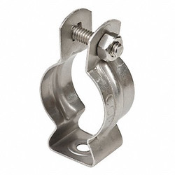 Calbrite Cable Hanger,SS,Overall L 3 1/2in S22000MH00