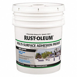 Rust-Oleum Roof Primer,Water Base,5 gal 326036