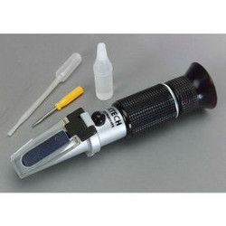 Extech RF40 Portable Battery Coolant/Glycol Refractometer W/ATC ( degreesF) Case