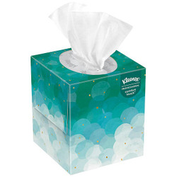 Kimberly-Clark Professional Facial Tissue,3240ct.,White,2 Ply,PK36 21271