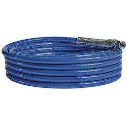 Graco 1/4 In. x 25 Ft. BlueMax II Airless Sprayer Hose 240793