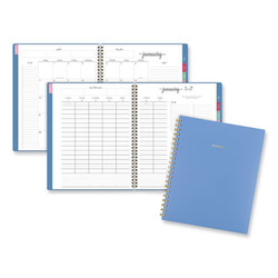 AT-A-GLANCE® PLANNER,HARMONY,W/M,LG,BE 109990520