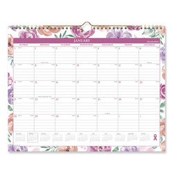 AT-A-GLANCE® CALENDAR,BADGE,MNTH,WALL 1675F707