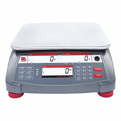Ohaus Compact Counting Bench Scale,Inventory  R41ME30