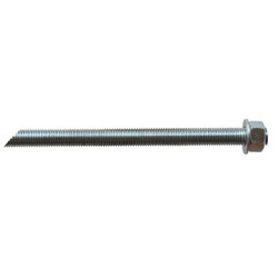 Mkt Fastening Stud Assembly,CS,3/8" D,5" L,PK10 3206020