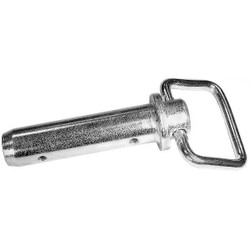 Snowplow Aftermarket Manufacturing HITCH PIN,W/HAIRPIN COTTER REPLACES 1302245