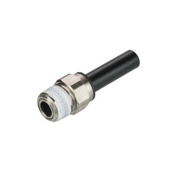 Legris Metric Push-to-Connect Fitting 3121 04 13