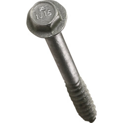 Simpson Strong-Drive #10 x 1-1/2 In. Hex Structure Screw (500-Qty)