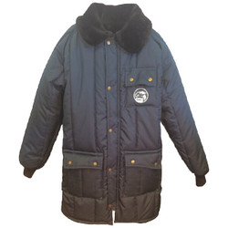 Xploro Insulated Work Coat,L,Nylon Taffeta 34029-RLRGB
