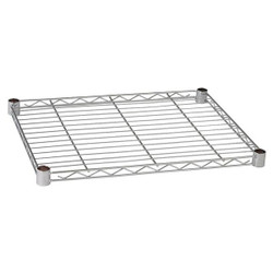 Manufacturer Varies Wire Shelf,24x60in,LdCap 200lb 5GRZ6
