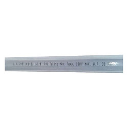 Manufacturer Varies Tubing,7/8 I.D.,100 ft.,Clear,Flexible 4EGW2