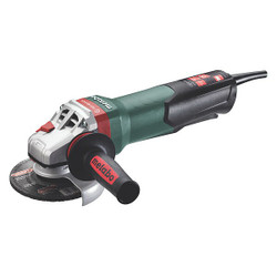 Metabo Angle Grinder,12 A,Barrel Grip,5.7 lb WPB 13-125 Quick DS