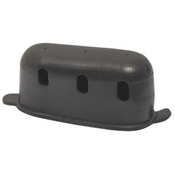 Dayton Capacitor Terminal Cover,2 3/8" W,PK5 12N985