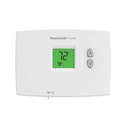 Honeywell Home Low Volt NP Digital Tstat Heat,Wired TH1100DH1004