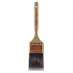 Purdy Brush,2.5",Flat Sash,PET/Nylon,2 15/16"L 144064325