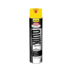 Krylon Industrial Marking Paint,25oz,HighVisibility Yellow  T03821007