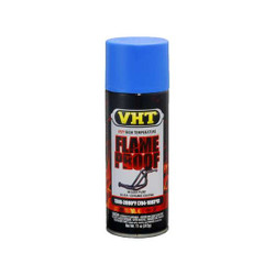 Vht Flameproof Coating,Blue,11 oz,Aerosol ESP110000