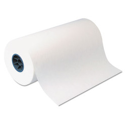 Dixie® Super Loxol Freezer Paper, 18" X 1,000 Ft, White SUPLOX18