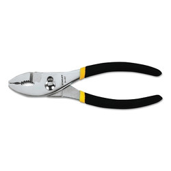 Slip Joint Pliers, 6 in Long, Steel