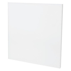 Sim Supply PlstcSheet,PP,12"x24",0.0625"T,Wht,Opque  BULK-PS-PP-10