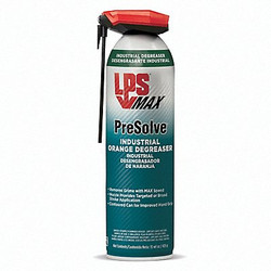 Lps Degreaser,Aerosol Spray Can,15 oz  91420