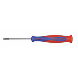 Westward Precision Torx Screwdriver, T8 401L60