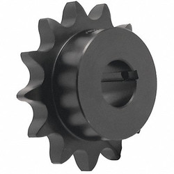 Tritan Sprocket,5/8in,3/4in,Single 50BS20H X 3/4