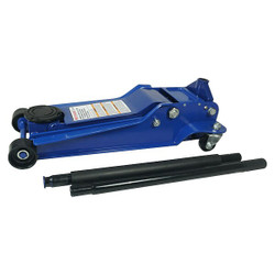Westward Hydraulic Service Jack,3.5 tons 13X032
