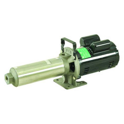 Dayton Booster Pump,1/2 hp, 1 Phase,115/230V AC 45MW84