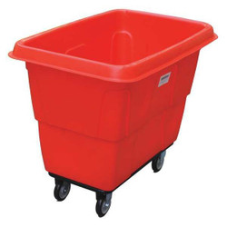 Manufacturer Varies Cube Truck,MDPE,Red,8.0 cu. ft. 36FL08