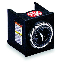 Bell & Gossett Timer,In-Line Pumps,Plastic 113210