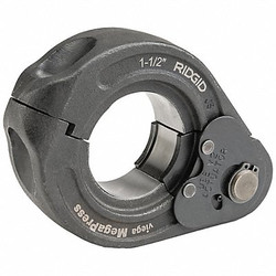 Ridgid Press Ring,SS,1 1/2 in Pipe 37978