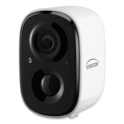 Gyration® CAMERA,2010,2MP,WIRELESS CYBERVIEW 2010