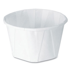 SOLO® CUP,SOUFFLE,PPR,20/250,WH 325-2050
